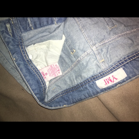 Denim Skirt - Picture 2 of 2